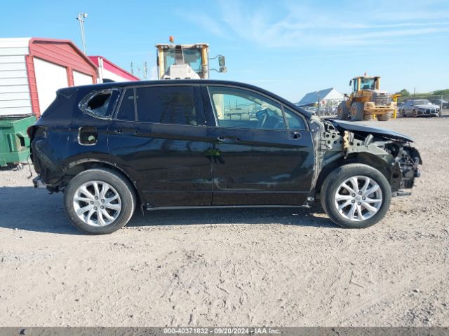 LRBFXBSA9KD019986 Buick Envision Fwd Preferred