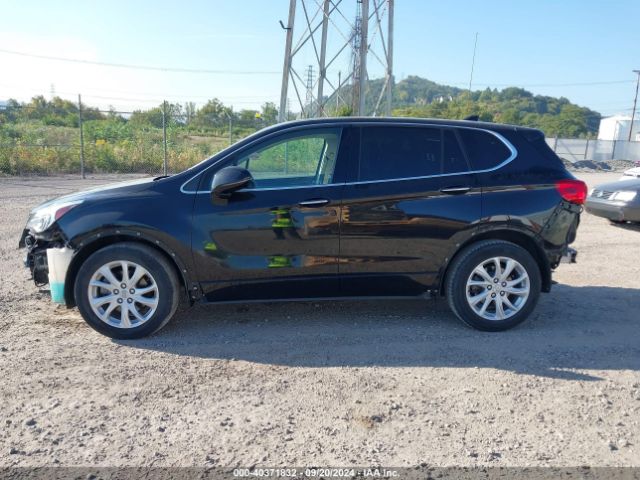 LRBFXBSA9KD019986 Buick Envision Fwd Preferred