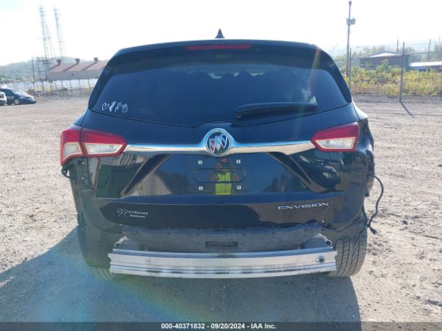 LRBFXBSA9KD019986 Buick Envision Fwd Preferred