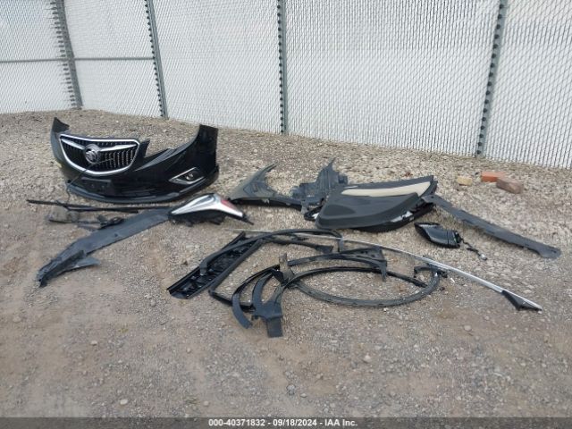 LRBFXBSA9KD019986 Buick Envision Fwd Preferred
