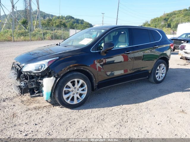 LRBFXBSA9KD019986 Buick Envision Fwd Preferred