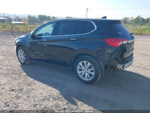 LRBFXBSA9KD019986 Buick Envision Fwd Preferred