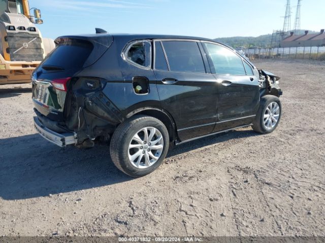 LRBFXBSA9KD019986 Buick Envision Fwd Preferred