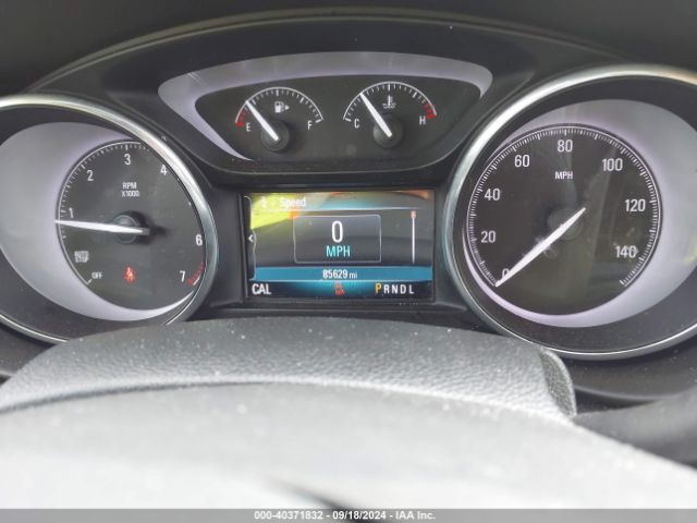 LRBFXBSA9KD019986 Buick Envision Fwd Preferred