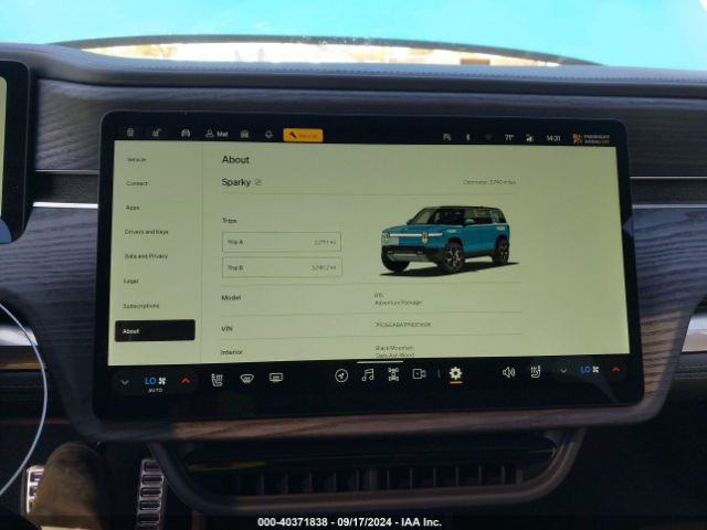 7PDSGABA1PN025608 Rivian R1s Adventure