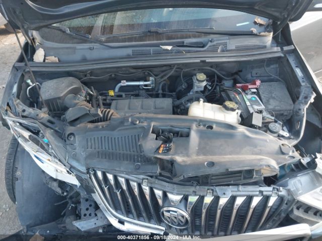 KL4CJBSB4GB598249 Buick Encore Convenience