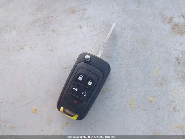 KL4CJBSB4GB598249 Buick Encore Convenience
