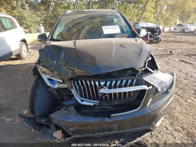 KL4CJBSB4GB598249 Buick Encore Convenience