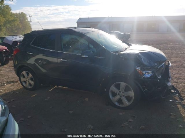KL4CJBSB4GB598249 Buick Encore Convenience