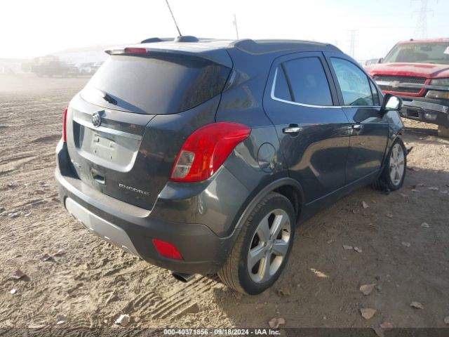 KL4CJBSB4GB598249 Buick Encore Convenience
