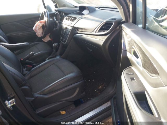 KL4CJBSB4GB598249 Buick Encore Convenience