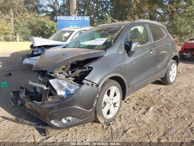 KL4CJBSB4GB598249 Buick Encore Convenience