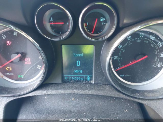 KL4CJBSB4GB598249 Buick Encore Convenience