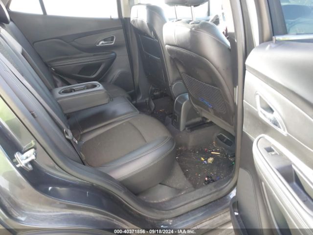 KL4CJBSB4GB598249 Buick Encore Convenience