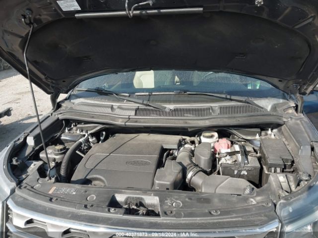 1FM5K8D87GGC46927 Ford EXPLORER XLT