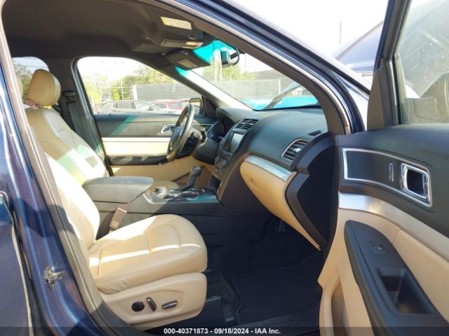 1FM5K8D87GGC46927 Ford EXPLORER XLT