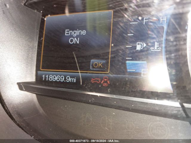 1FM5K8D87GGC46927 Ford EXPLORER XLT