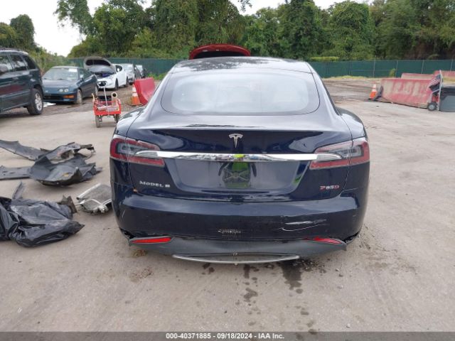 5YJSA1H22EFP66113 Tesla Model S P85d