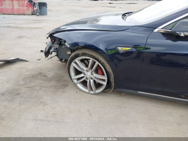 5YJSA1H22EFP66113 Tesla Model S P85d