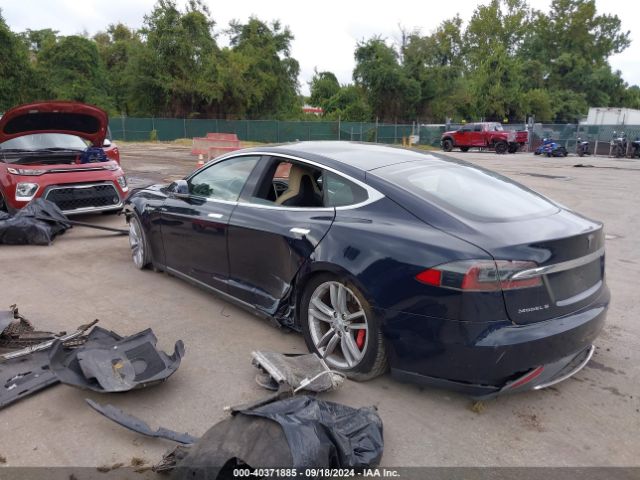 5YJSA1H22EFP66113 Tesla Model S P85d