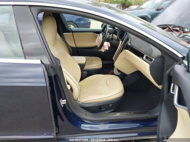 5YJSA1H22EFP66113 Tesla Model S P85d