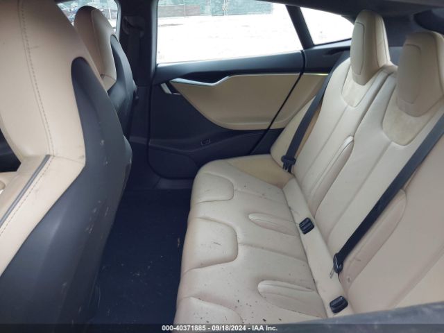 5YJSA1H22EFP66113 Tesla Model S P85d