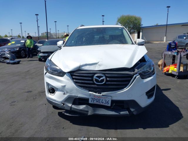 JM3KE2DY8G0710397 Mazda Cx-5 Grand Touring