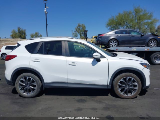JM3KE2DY8G0710397 Mazda Cx-5 Grand Touring