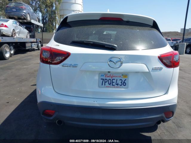 JM3KE2DY8G0710397 Mazda Cx-5 Grand Touring