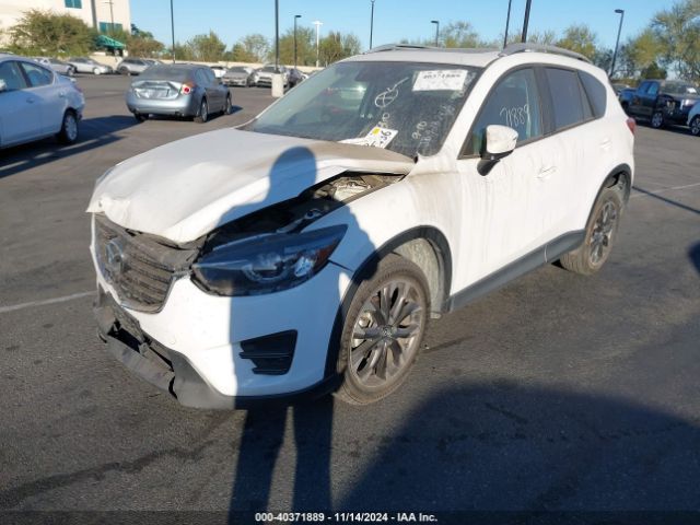JM3KE2DY8G0710397 Mazda Cx-5 Grand Touring