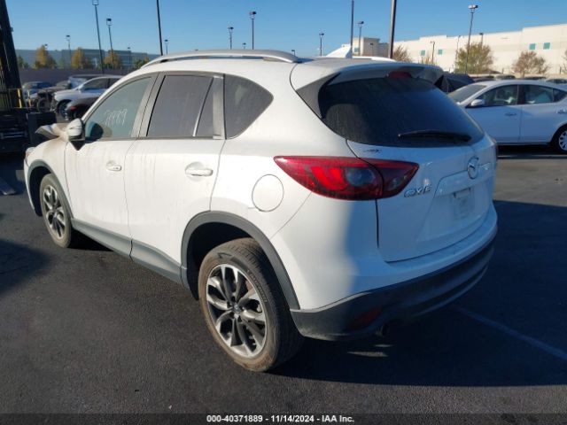 JM3KE2DY8G0710397 Mazda Cx-5 Grand Touring