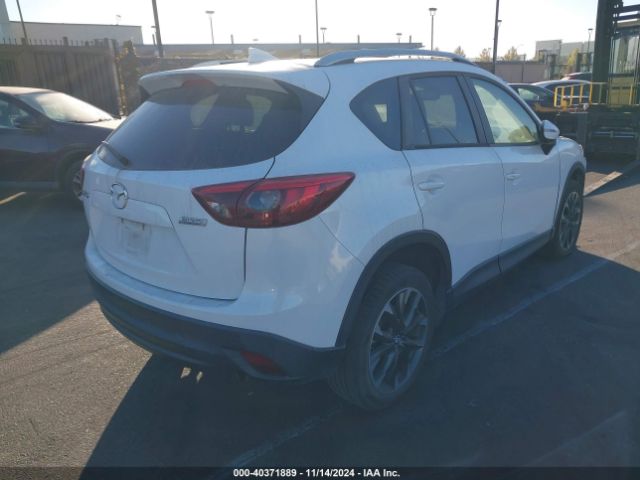 JM3KE2DY8G0710397 Mazda Cx-5 Grand Touring