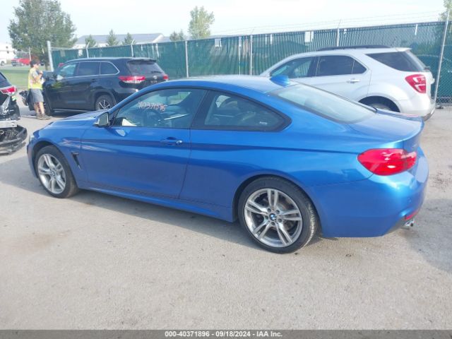WBA3N9C54GK249827 BMW 428i Xdrive