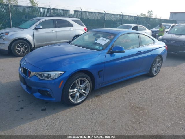 WBA3N9C54GK249827 BMW 428i Xdrive