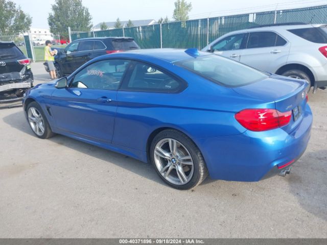 WBA3N9C54GK249827 BMW 428i Xdrive
