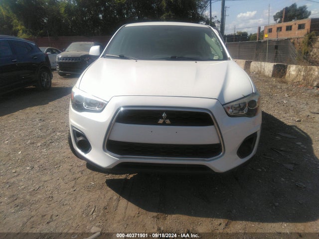 4A4AR3AU6FE047793 Mitsubishi Outlander Sport Es