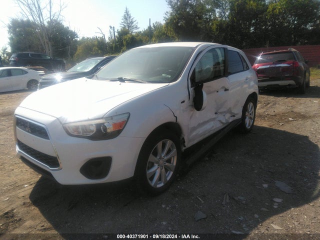 2015 MITSUBISHI OUTLANDER SPORT 4A4AR3AU6FE047793 Photo 1