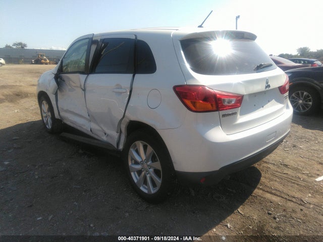 2015 MITSUBISHI OUTLANDER SPORT 4A4AR3AU6FE047793 Photo 2