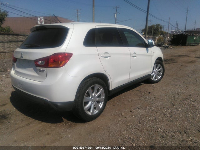 2015 MITSUBISHI OUTLANDER SPORT 4A4AR3AU6FE047793 Photo 3