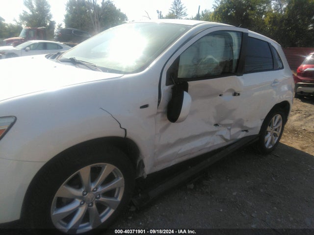 2015 MITSUBISHI OUTLANDER SPORT 4A4AR3AU6FE047793 Photo 5