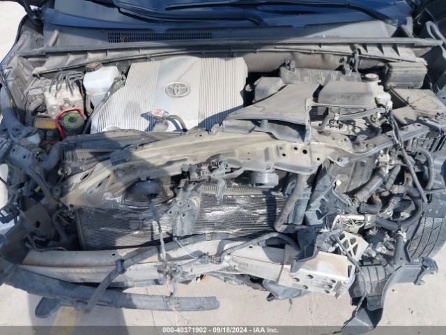 5TDBGRFH9JS039271 Toyota Highlander Hybrid Le