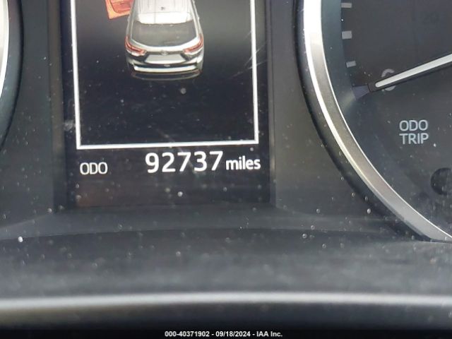 5TDBGRFH9JS039271 Toyota Highlander Hybrid Le