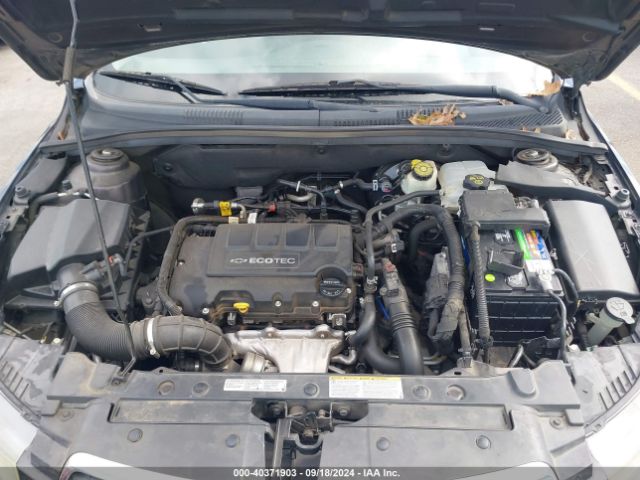 1G1PH5SB3E7313375 Chevrolet Cruze Eco Auto