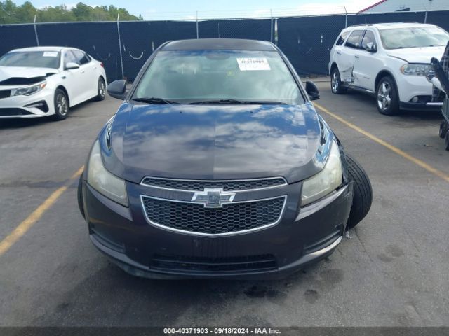 1G1PH5SB3E7313375 Chevrolet Cruze Eco Auto
