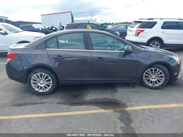 1G1PH5SB3E7313375 Chevrolet Cruze Eco Auto