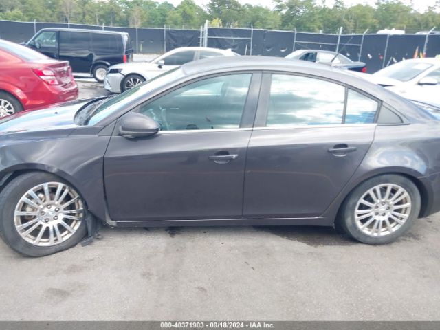 1G1PH5SB3E7313375 Chevrolet Cruze Eco Auto