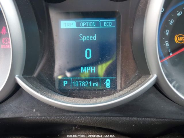 1G1PH5SB3E7313375 Chevrolet Cruze Eco Auto
