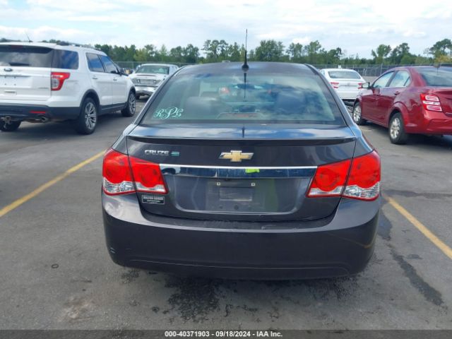 1G1PH5SB3E7313375 Chevrolet Cruze Eco Auto