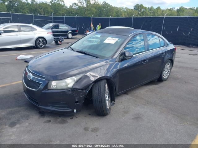 1G1PH5SB3E7313375 Chevrolet Cruze Eco Auto