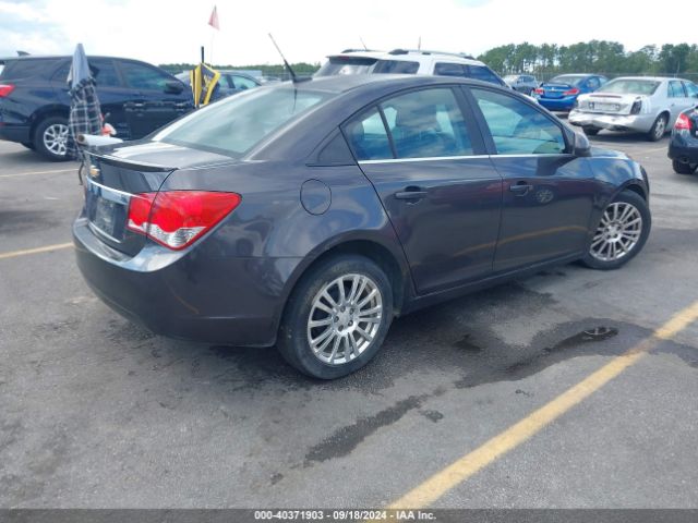1G1PH5SB3E7313375 Chevrolet Cruze Eco Auto